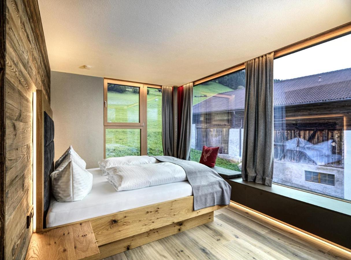 Sporerhof Dolomitenlogen Obergaimberg Екстериор снимка