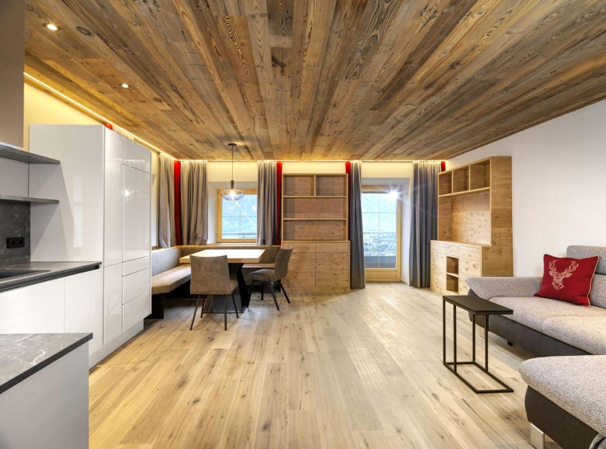 Sporerhof Dolomitenlogen Obergaimberg Екстериор снимка