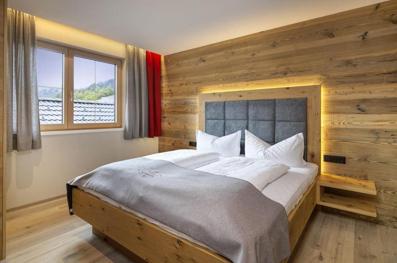 Sporerhof Dolomitenlogen Obergaimberg Екстериор снимка