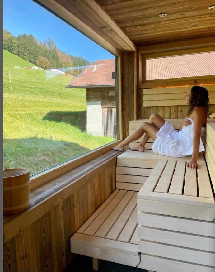 Sporerhof Dolomitenlogen Obergaimberg Екстериор снимка
